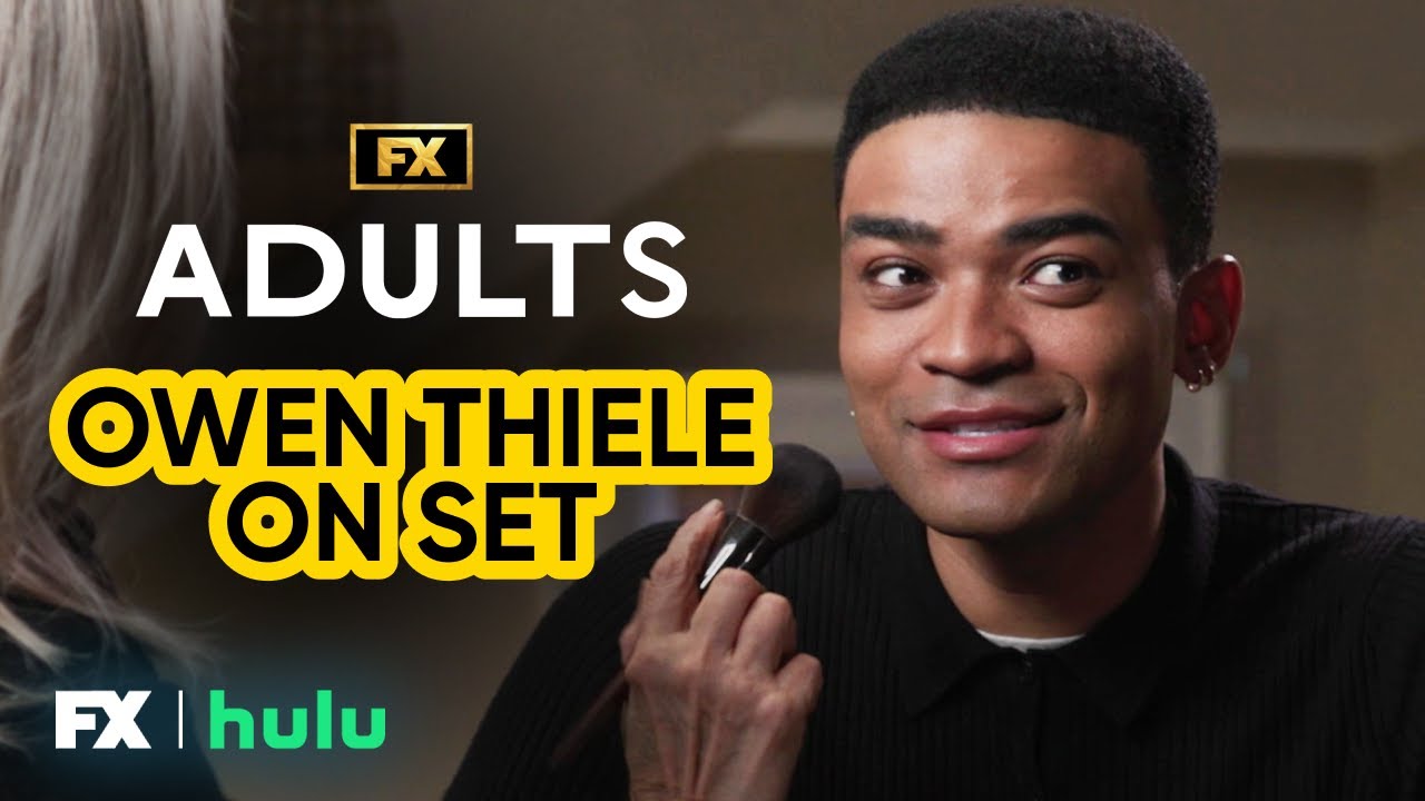 Video Diary #005: A Day In The Life of Owen Thiele | Adults | FX