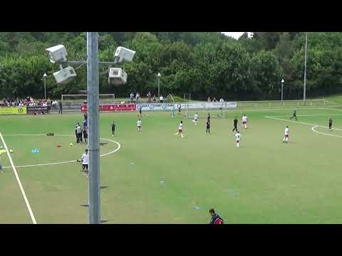 U11 Wanze Bas-Oha 1 - 0 Fsv Vohwinkel