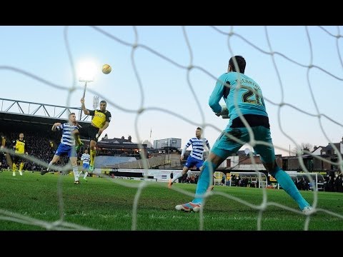HIGHLIGHTS: Watford 0 - 1 Reading