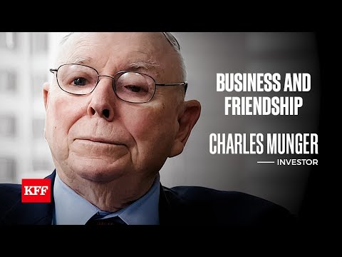 Charles Munger Interview: The Power of Partnership with Warren Buffett