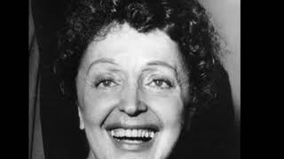 Edith Piaf   Bal dans ma rue