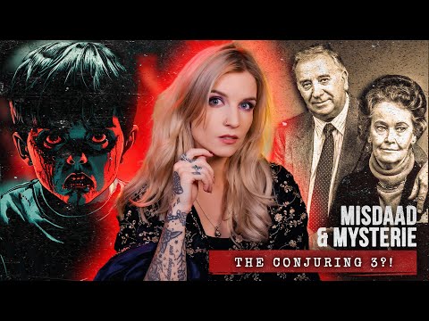 Arne Cheyenne Johnson: Het ECHTE verhaal achter 'The Conjuring 3' | MISDAAD & MYSTERIE