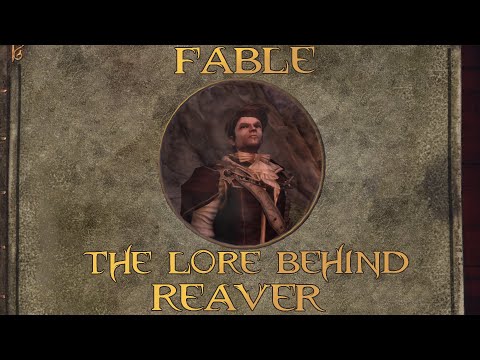 Fable: The Lore Behind Reaver