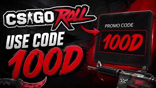CSGOROLL PROMO CODE - Best CSGORoll Free Cases & Codes (2026)