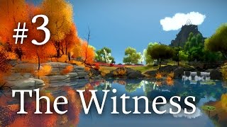 Let's Play The Witness German #3 - The Witness Gameplay Deutsch