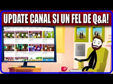 Update Canal Si Un Fel De Q&A!