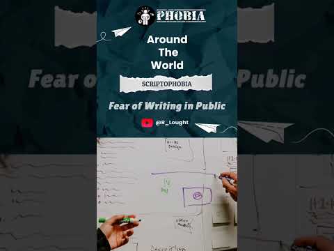 Phobia In The World Part 14 #shorts