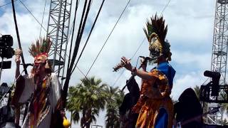 GOAT - Live - Coachella