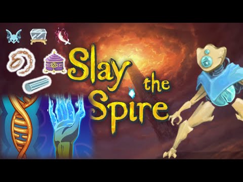 Slay the Spire December 24th Daily - Defect | Always sad to lose 100 Points just because of bad RNG.
