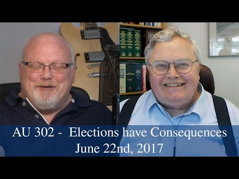 Anglican Unscripted #302 - Elections have Consequences