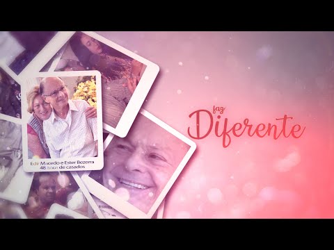 Faz Diferente - Banda Universos