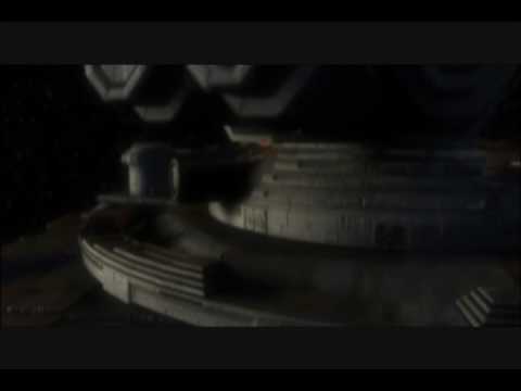 "Legacy of the Confederation"  Doctor-Ed Mace