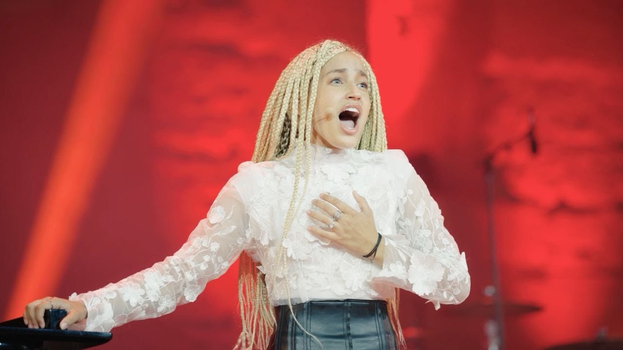 Eurovision 2026 : Monroe, gagnante de Prodiges, représentera la France