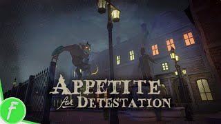 Appetite For Detestation FULL WALKTHROUGH Gameplay HD (PC) | NO COMMENTARY