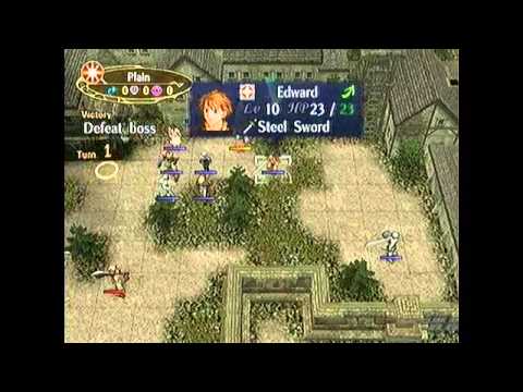 Fire Emblem: Radiant Dawn Speedrun Tutorial. Ch 1-3 (Revision)