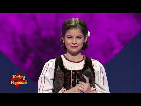 Daria Costea – Hai, Bădiţă, joi sara (@Vedeta populară)