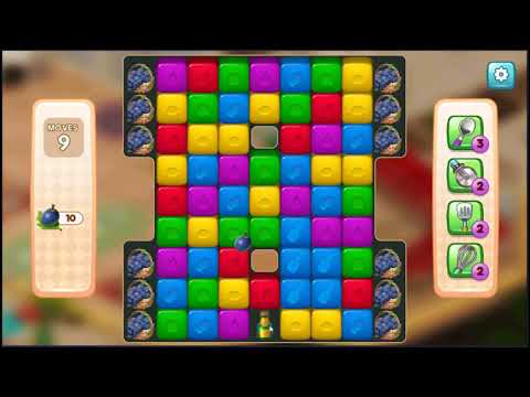 Vineyard Valley Level 32 - NO BOOSTERS 👩‍🍳 | SKILLGAMING ✔️