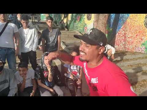 Trebor vs LouT-Blackstter/ Freestyle Hatillo 2vs2/ Semifinales