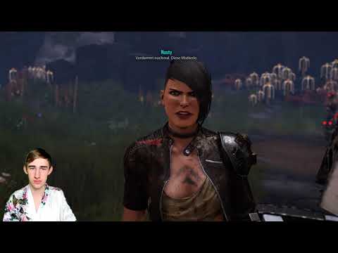 Mitten im Krieg ☄️ Elex Gameplay #95 [Deutsch][Blind]