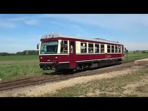 Döllnitzbahn -  2020- 09- 08