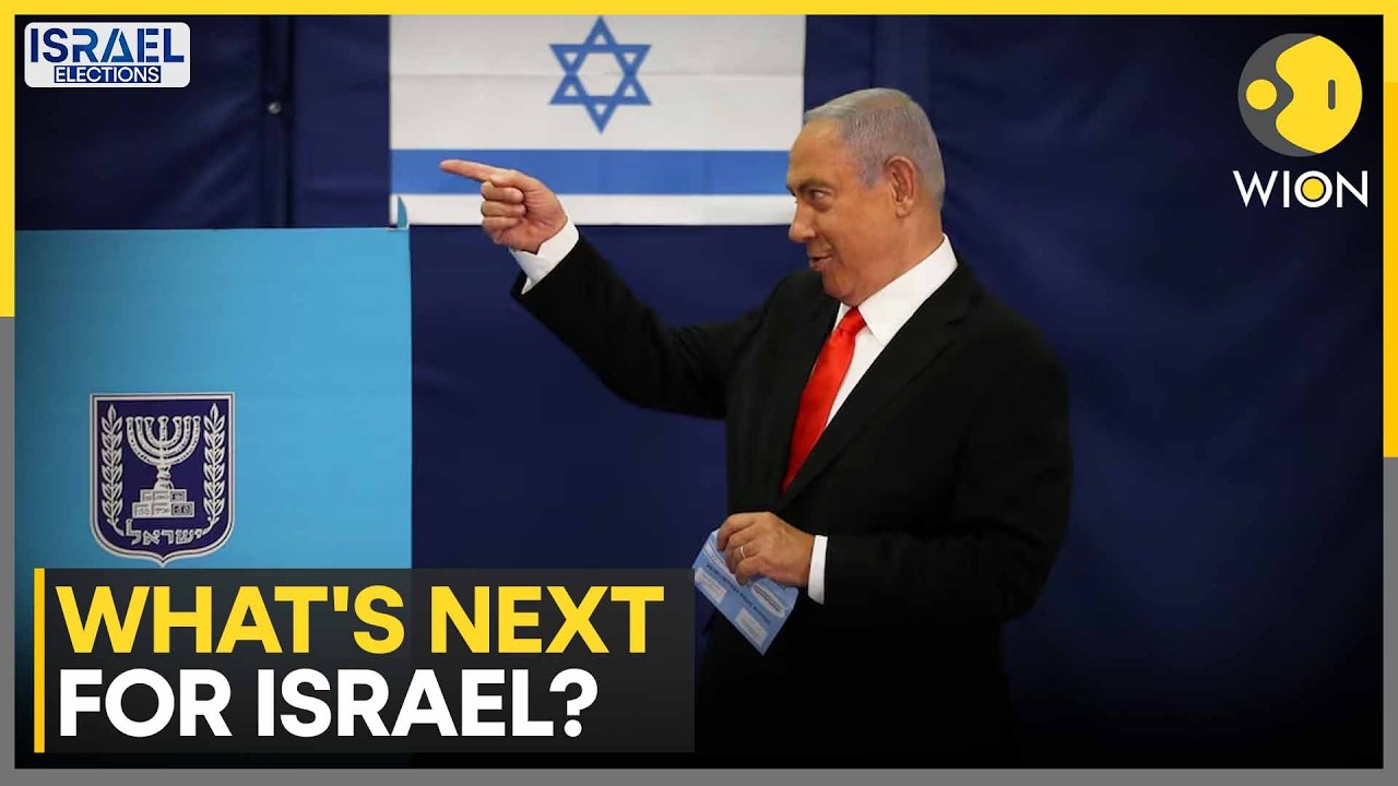 Israel Elections: 'Israel Can't Have Govt Formed With Arab Backing' Says Netanyahu | WION News