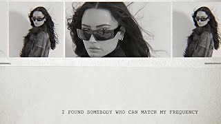 Demi Lovato - Frequency (Lyrics)