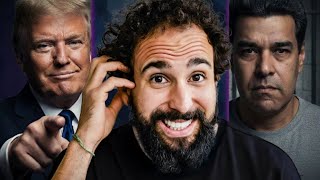 MADURO X TRUMP: A VERDADE QUE NÃO QUEREM QUE VOCE SAIBA!