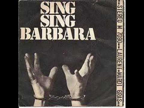 Laurent - Sing Sing Barbara