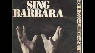 Kadr z teledysku Sing Sing Barbara (English version) tekst piosenki Michel Laurent