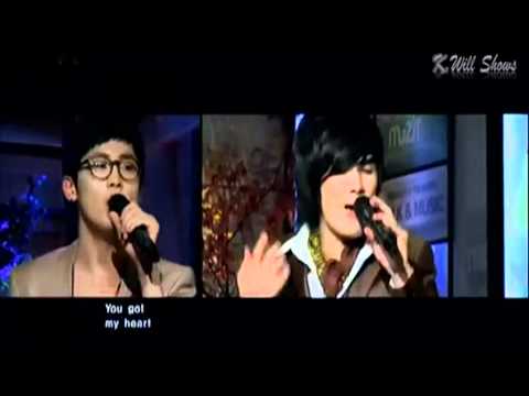 20101016 The Muzit Ep.12 V.O.S & ZE.A - Someone Who Lives In Your Heart