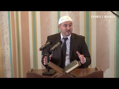 Ky është ALLAHU, Krijuesi Madhështor - Teolog Ardian Sejdiu