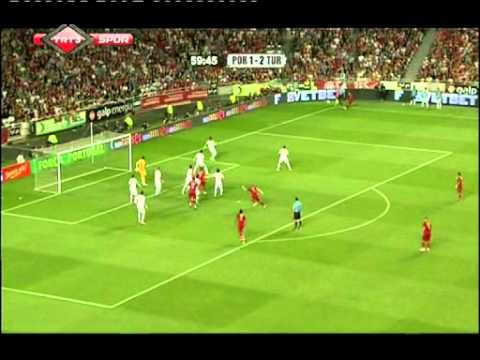 Portugal 1 - Turkey 3 - HD Highlights International Friendly