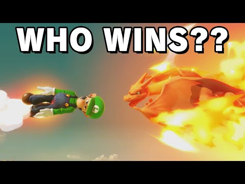 9 minutes of utterly unexpected smash bros moments