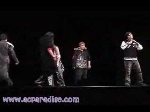 Ninja Shank @ Fanime 2007 - #21 Dong Bang Shinki