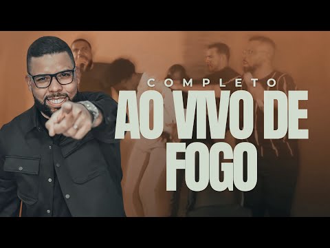 AO VIVO DE FOGO (COMPLETO) - THALLES LIMA 