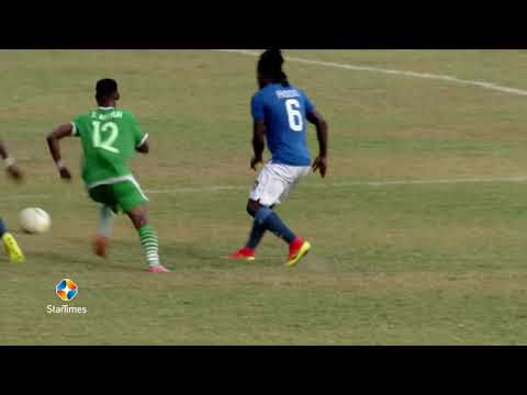 Match Day 2 - Elmina Sharks vs Aduana Stars 2018 0325 (Highlights, GPL 2018 )