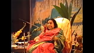 Shri Mahakali Puja, Le Raincy ashram 1990 thumbnail