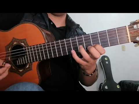 Como los demas (Los Tres Ases de Juan Neri) Requinto Intermedio