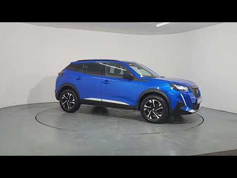Peugeot 2008 Allure 1.2 Petrol Manual - Image 2