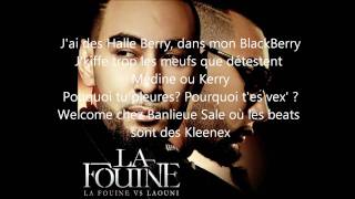 la fouine -fouiny juice +paroles