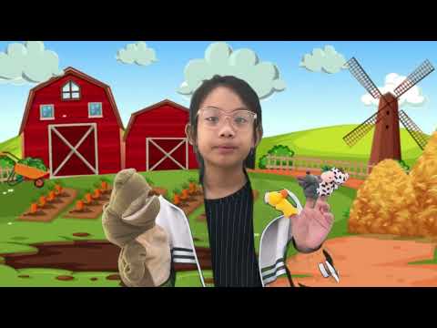 [Sweet Childhood Memories]#101 Khanh Quynh - The little red hen