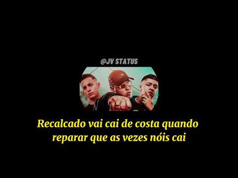 Salvador -"Vergonha Pra Mídia 2" - (Feat. MC Hariel e MC Ryan SP) - Letra