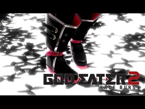God Eater 2 Rage Burst | Ep 51 Separation