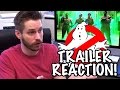 GHOSTBUSTERS TRAILER REVIEW - Red Letter Media