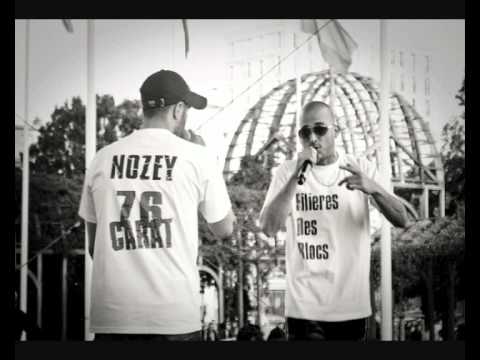Freestyle Partie 1 : Daouf & Nozey Pour Annoncé L'Album " R2NM " De Nozey & Vasco