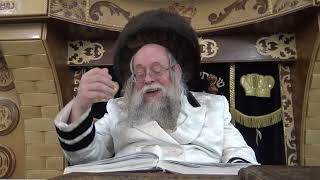 האבן של יעקב אבינו! שיחה במוצ"ש פרשת ויצא תשפ"ד מהצדיק ר' יצחק לעזער שליט"א