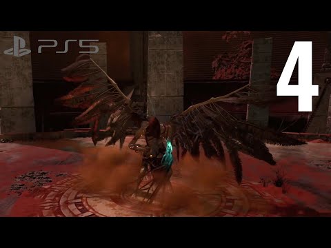 RETURNAL PS5 Gameplay Walkthrough Part 4 Ixion BOSS FIGHT | No Commentary (FULL GAME)