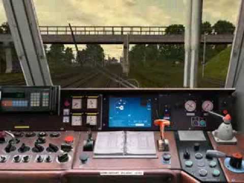 zssk 350 accelerates 40-140 km/h