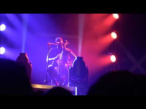 PTX Tour 2013: Avi's Overtone & Kevin's Celloboxing