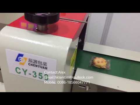 biscuit packing machine